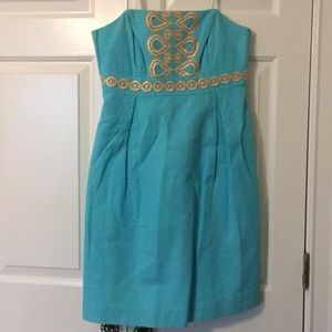 Lilly Pulitzer Dress